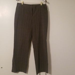 Gray/Blue Dress Pants